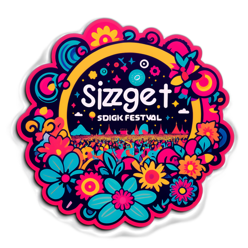 Sziget Fesztivál Hangulata