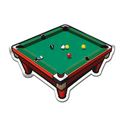 Disparition mystérieuse du billard