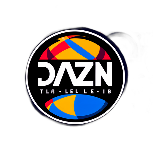 DAZN Sportstickers