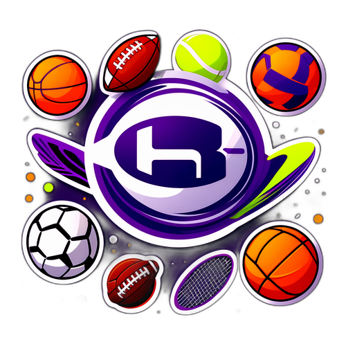 BeIN Sports Logosu ve Spor Malzemeleri
