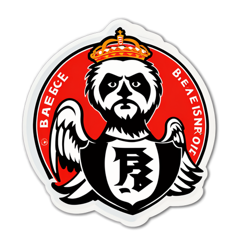 Sticker Farense x Benfica: A Paixão dos Torcedores