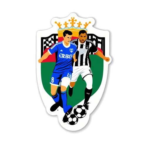 Fotballkrigen: Rosenborg vs. Sarpsborg 08