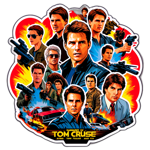 Tom Cruise híres filmjeinek összefoglalója