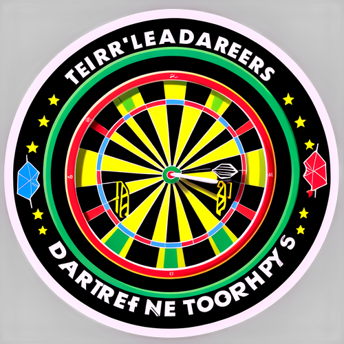 Flanders Darts Trophy 2024: Pijl en Bord in Actie