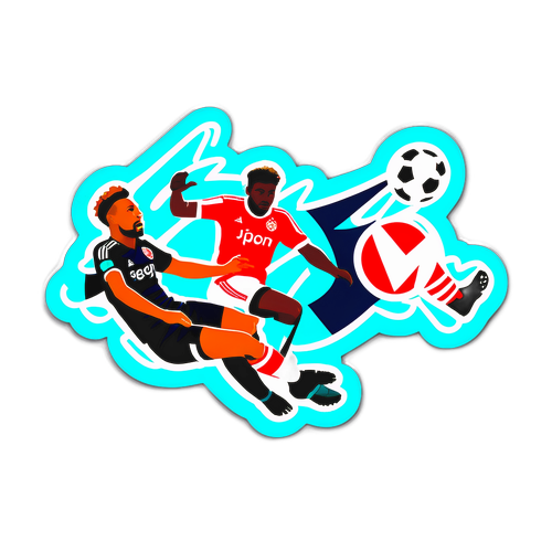 Динамічна акція гравців AZ і Ajax