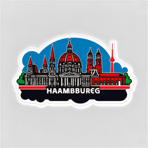 Verbindung der Städte: Berlin und Hamburg