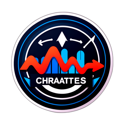 貿易關稅變化貼紙