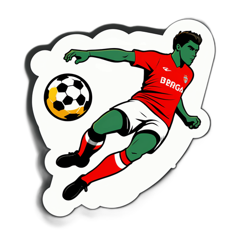 การเตะฟุตบอลระหว่างบราก้าและเบนฟิกา