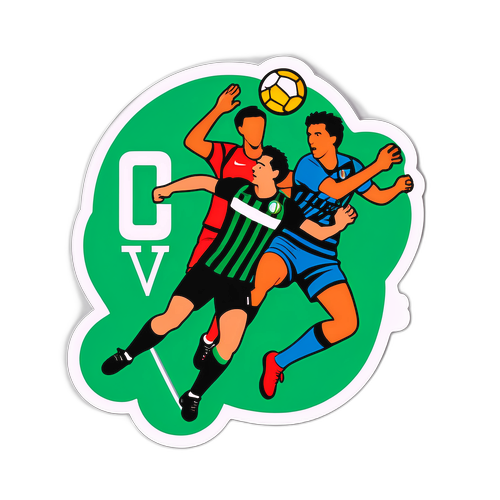 En spændende håndboldkamp mellem Inter og Venezia