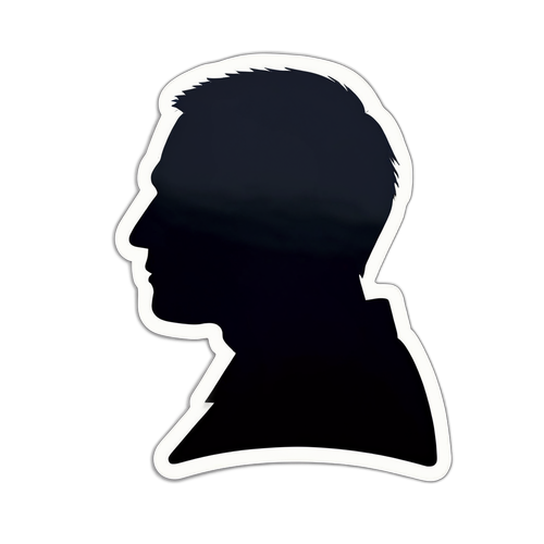 ARD Tatort heute: Dunkle Silhouette eines Mordfalls