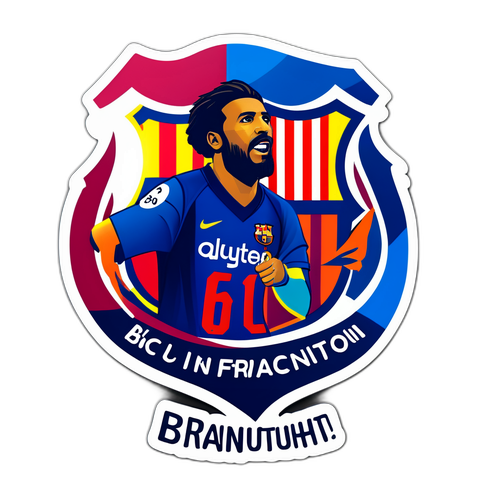 Barcelona vs. Eintracht Frankfurt felkészülés