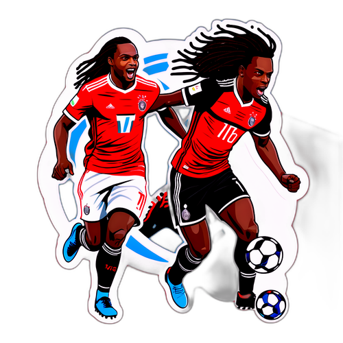 Renato Sanches'in Muazzam Golü