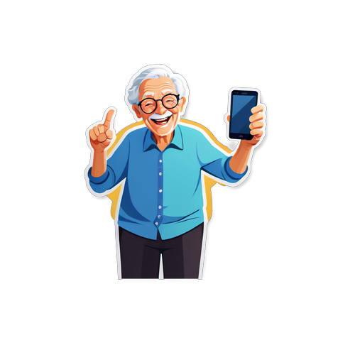 Maging Happy sa Digital Age: Ang Kakaibang Buhay ng mga Sexagenarian!