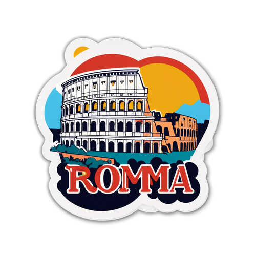 Roma Forever: Scopri i Monumenti Iconici che Rendono la Capitale un Sogno!