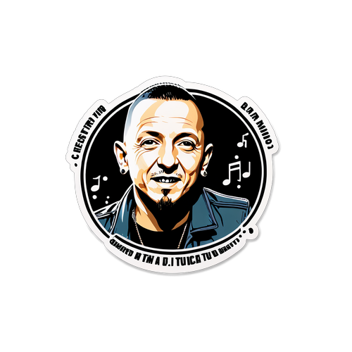 Muzica Care Inspiră: O Omagie Adusă Lui Chester Bennington