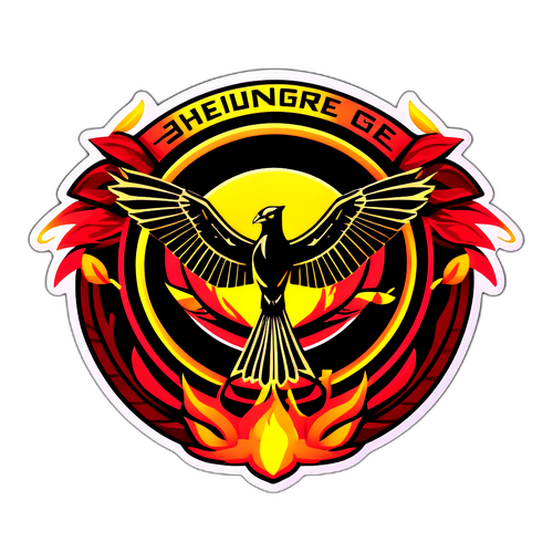 Özgürlük ve İsyan Simgesi Sticker