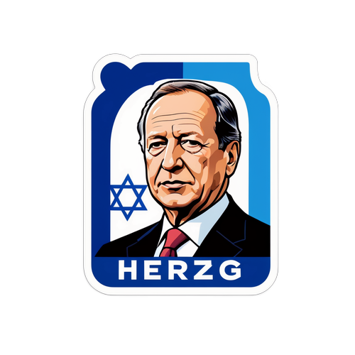 הדבקה של הרצל