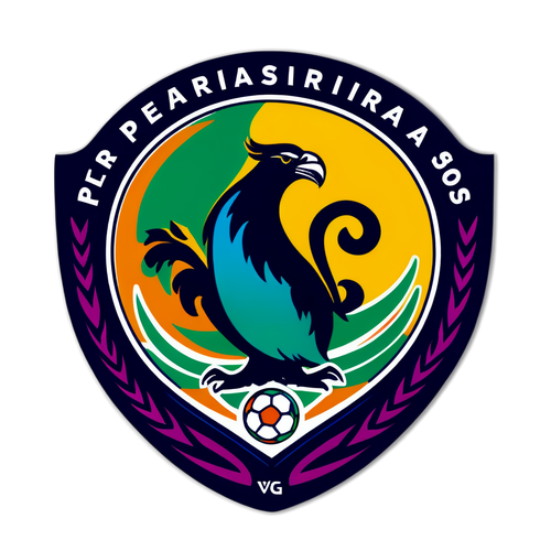 Stiker PSIM vs Persiraja