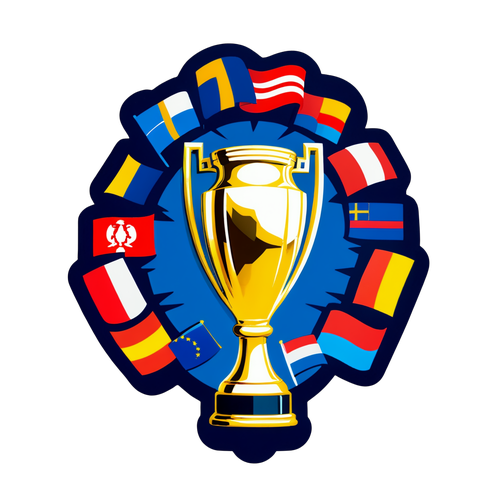 Unión en la Diversidad: Celebrando la Eurocopa