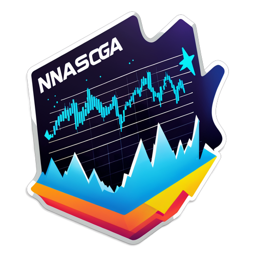 Engaging Nasdaq-tarra osakemarkkinoilla