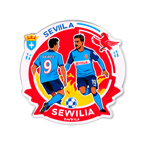 A Sevilla és Getafe hősies pillanatai
