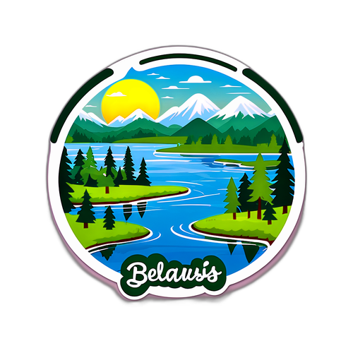Frumusețea Naturii din Belarus