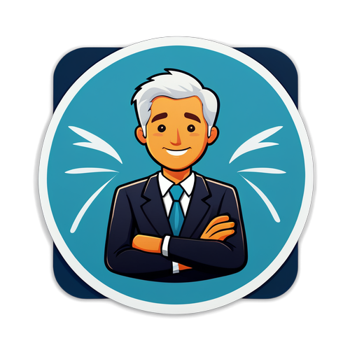 Stickers per avvocato di lesioni personali