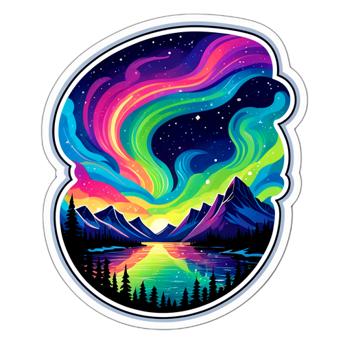 Nordlysets skjønnhet