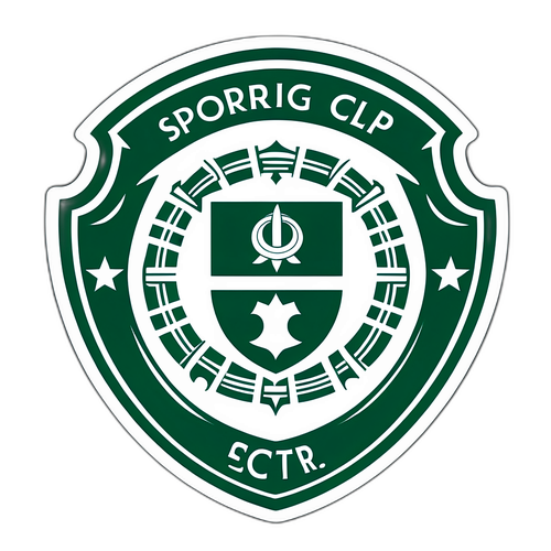 Sporting CP Hayranları için Tutkulu Tasarım
