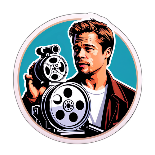 Brad Pitt: Klasik Film Şeridi