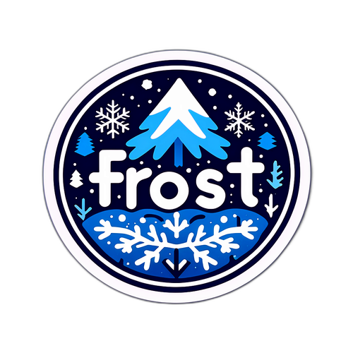 Frost - Zimní Motivy