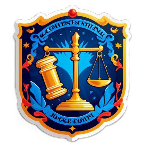 Design pentru coperta unei cărți de contestație la Curtea Constituțională
