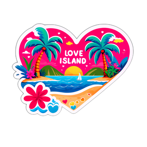 Finále Love Island 2025