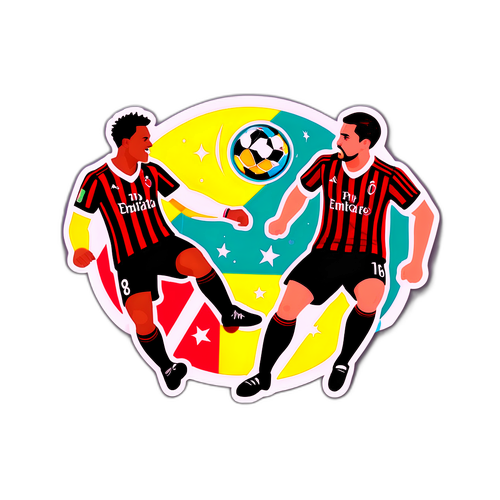 Στήριξες τον αγώνα Κόμο vs. Μίλαν