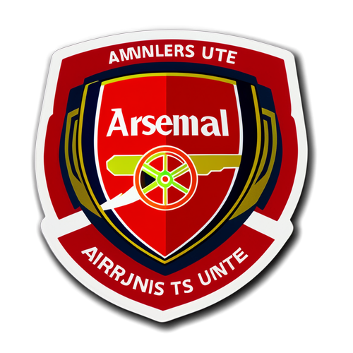 Sherehe ya Arsenal: Ujumbe wa 'Gunners Unite' Ukileta Matukio ya Soka!