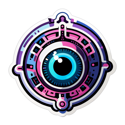 สติ๊กเกอร์ที่มีโลโก้ OpenAI Codex
