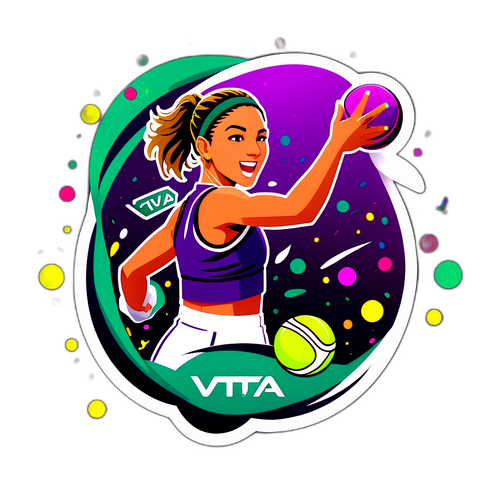 Stiker Akhir WTA: Perayaan Wanita dalam Sukan