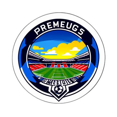 英超足球場設計