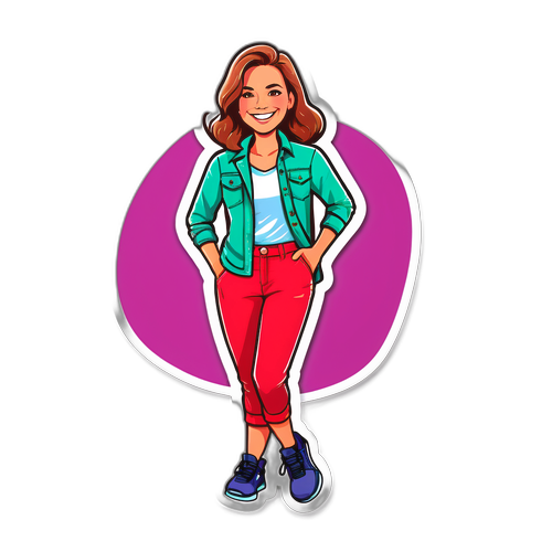 Sonja Zietlow Sticker