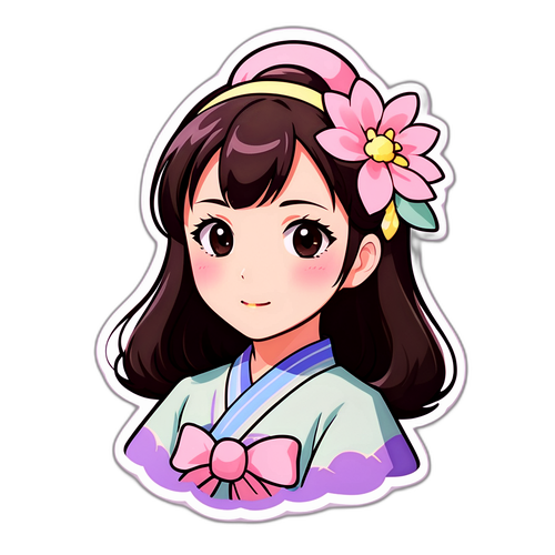 森下千里の優雅さ