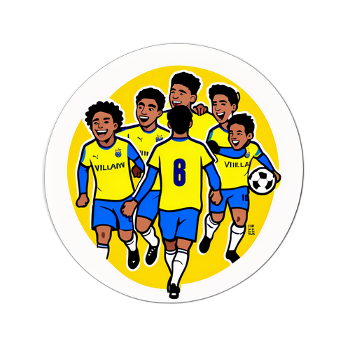 Atmosfera intensă a meciului Villarreal - Valencia