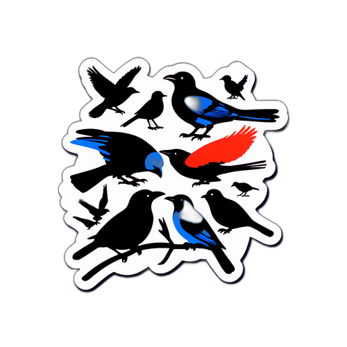 鸟类保护的重要性