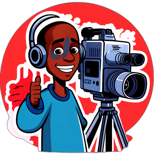 Katuni ya Linus Kaikai na Kamera