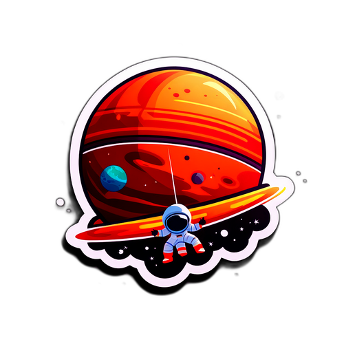 Anikó Marsi Űrutazása