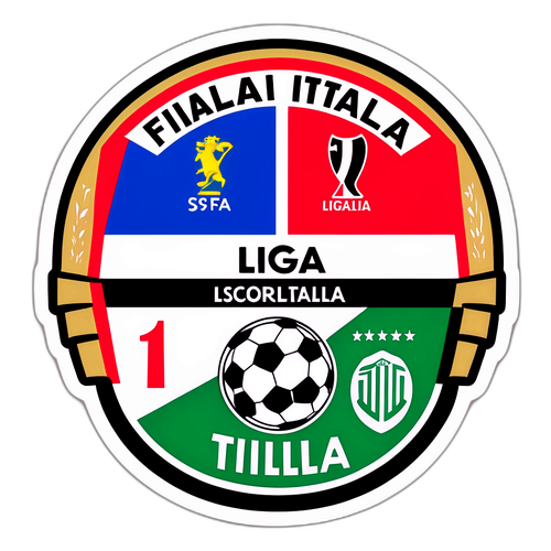 Stiker Hasil Liga Italia Terbaru