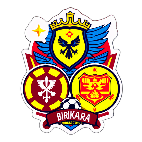 Sticker ya 'Birkirkara vs Petrocub'