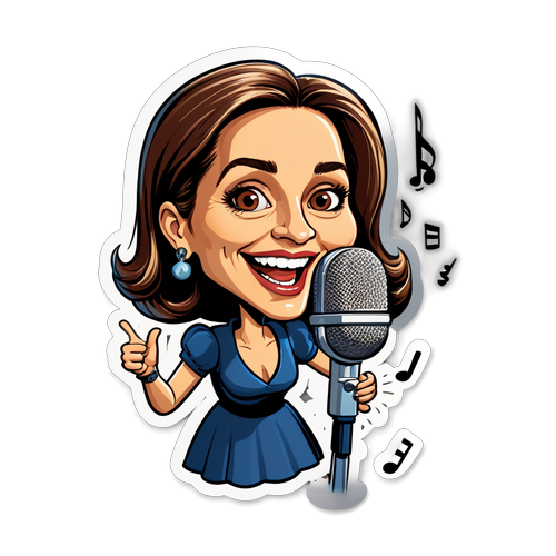 Caricature de Susana Guasch