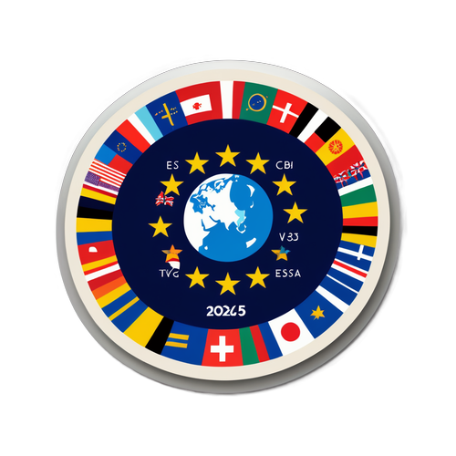Europese Cultuur Fusion - Eurovision 2025