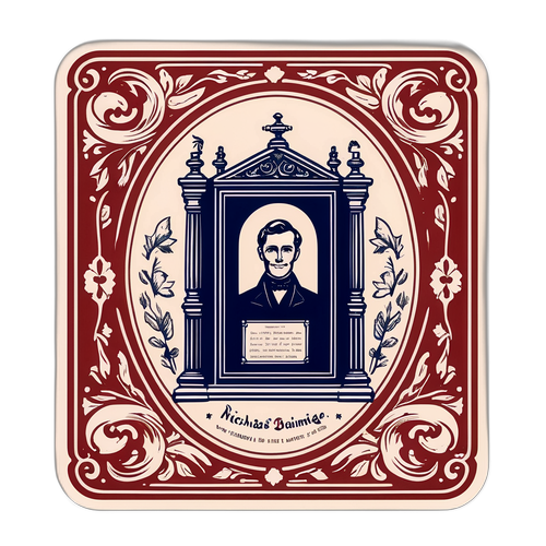 Et viktig øyeblikk i Nicholas Braimbridges liv