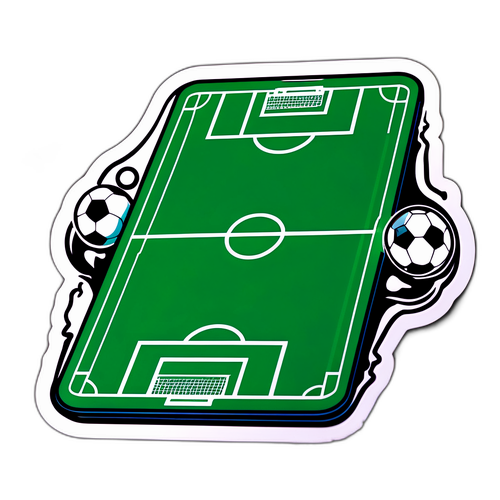 Fotballbane under Carabao Cup trekning